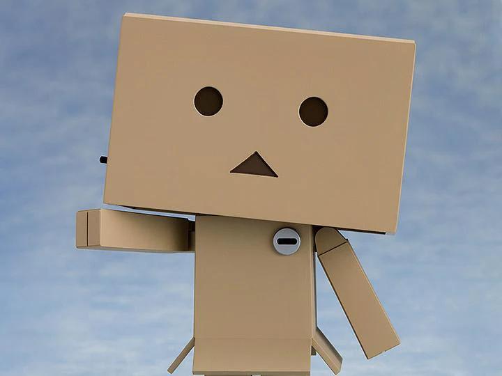 Yotsuba Nendoroid No.1065 Danbo